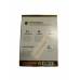 Zagg Scratch Resistant Screen Protector Military Grade For Htc One (m8) - Clear
