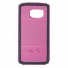 Pelican Progear Protector Series Case For Samsung Galaxy S6 Edge - Pink