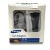 Samsung 15w Usb Auto Quick Charger + Micro Usb 3.0 Cable Black 