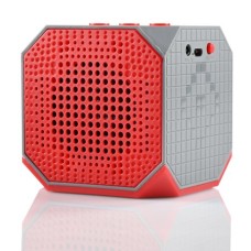 Blackweb Soundplay/blok Bluetooth Speaker - Water Resistant - 6hr Battery Life 