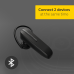 Jabra Wireless Bluetooth Headset  Connect 2 Devices-bt2047	