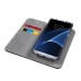 Merkury Innovations Magnet Folio For Samsung Galaxy S8  - Black,  Mi-gs830-101