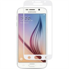 Moshi Ivisor Temper Glass Screen Protector For Samsung Galaxy S6 White