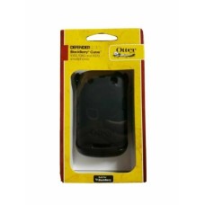 OtterBox Defender Case BlackBerry Curve 9350 9360 9370 Black 77-19291 With Clip