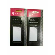 T-Mobile Screen Protector 4-Pack ALCATEL ONETOUCH FIERCE XL Anti-Scratch