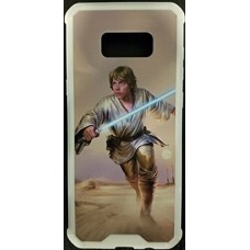 Think Geek Star Wars Luke Skywalker Case For Samsung Galaxy S8+