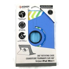 ICover IPad Mini 4 360 Rotating Case - Elastic Strap