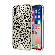 Incipio KKIPH-003-LPRNT IPhone X Kendall/Kylie Protective Printed Case, Leopard