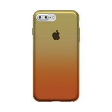 Onn Onc17wi036 Translucent Case For Iphone  6 6s 7 8 Plus - Fading Orange