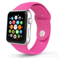 Apple Mj4k2zm/a Sport Band For Apple Watch 38mm Pink 316l Stainless Steel Pin