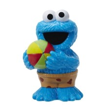 Sesame Street Bath Squirters - Cookie Monster Bath Toy