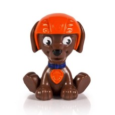 Nickelodeon Paw Patrol Zuma Mini Figurine 1.5 Inch Figure