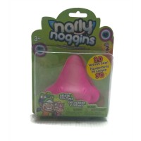Narly Noggins Kids 3D Pink Nose 