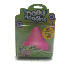 Narly Noggins Kids 3D Pink Nose 