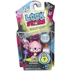 Lock Stars Basic Assortment Pink Bunny - Series 1 (Product May Vary)