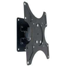 Techly ICA-lcd-2900b Wall Mount For LCD TV LED 19 37 With Tilt Black