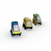Fisher Price Dwg36 Thomas & Friends Minis 3-pack #12 