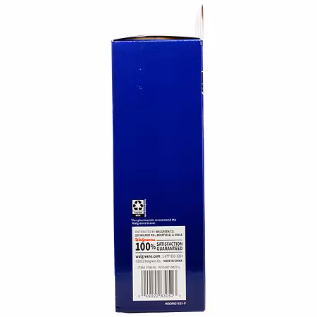 Walgreens Copper Wrist Splint Left Hand 3 Ply Material Antimicrobial Latex-free Walgreens Copper Wrist Splint Left Hand 3 Ply Material Antimicrobial Latex-free