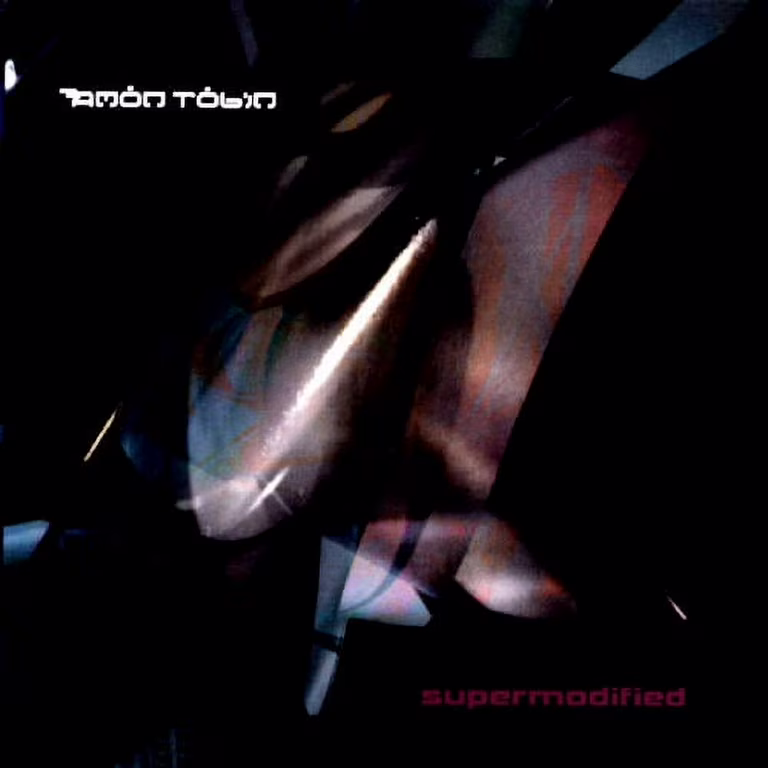 Supermodified (Amon Tobin, Digipak Album, 2000)